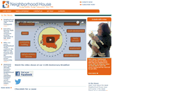 Desktop Screenshot of nhwa.org